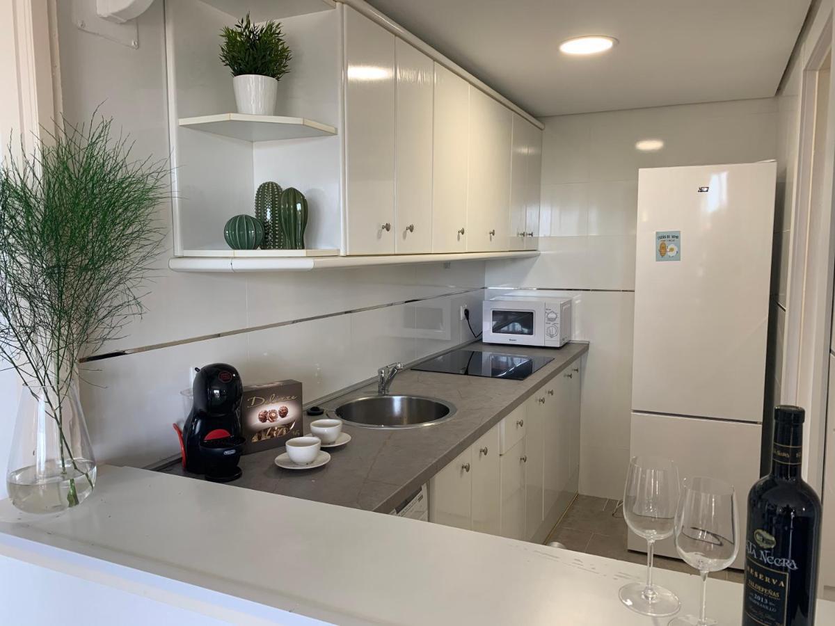 Duq - Sea View Apartment Duquesa De Espana Torremolinos Exteriér fotografie